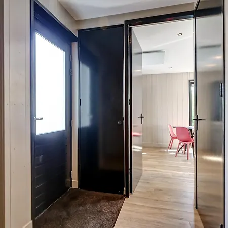 Vakantiehuis Spacious In Julianadorp