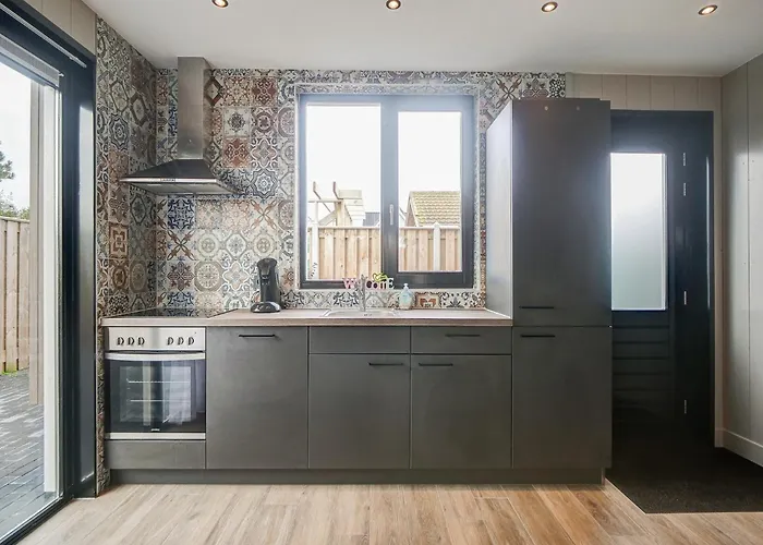 Spacious In Julianadorp Casa vacanze Julianadorp