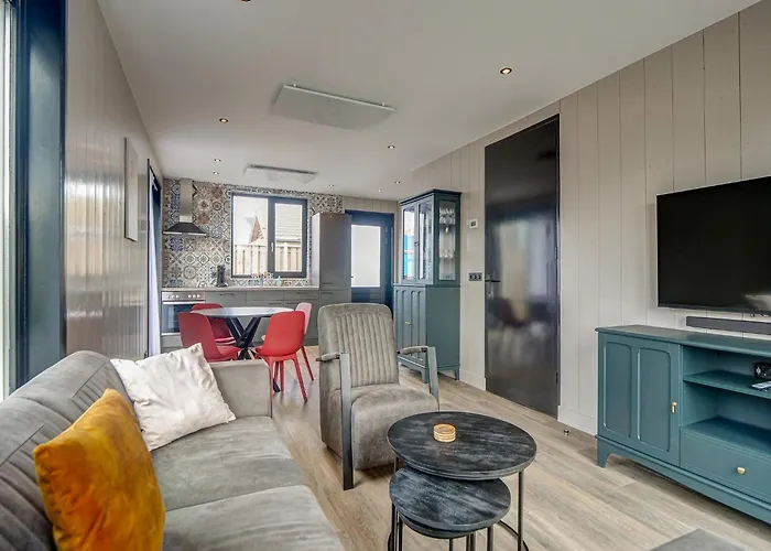 Spacious In Julianadorp Julianadorp