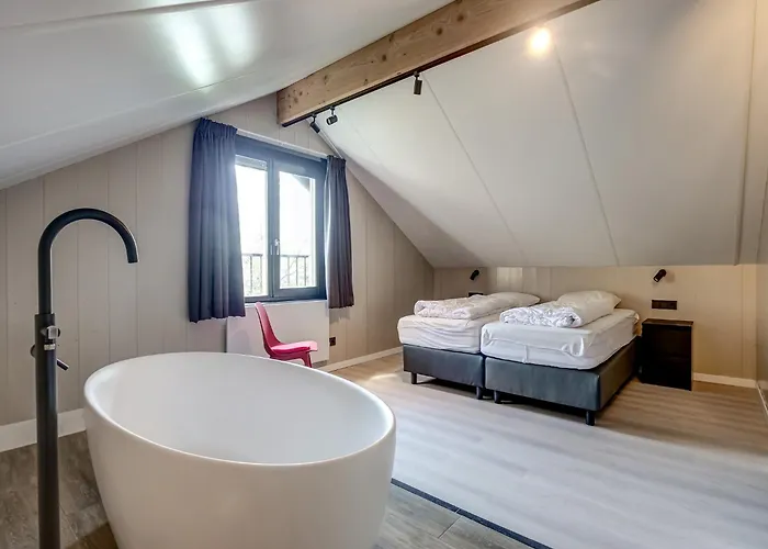 Spacious In Julianadorp Casa vacanze Julianadorp