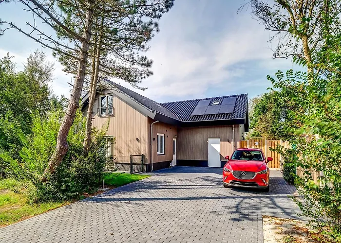 Spacious In Julianadorp Casa vacanze *